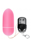 Remote Control Vibrating Egg L Pink - Online  D-230531 | Intimitis.ro