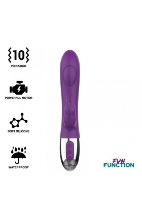 FUN FUNCTION COMBI DOUBLE TAPPING D-232437