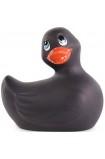 I Rub My Duckie Classic Vibrating Duck Black - Big Tease Toys  D-220228