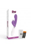 Rabbit Elvis Purple - Glossy  D-221099 | Intimitis.ro