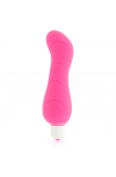 G-Spot Pink Silicone - Dolce Vita  D-224090 | Intimitis.ro