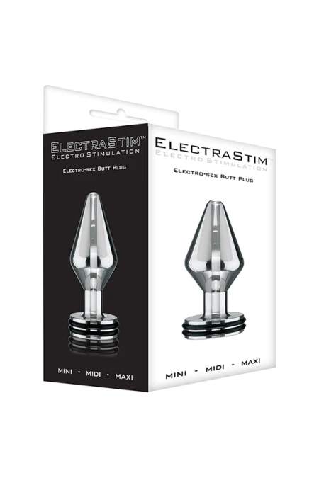 Mini Electro Butt Plug S - Electrastim  D-227135 | Intimitis.ro