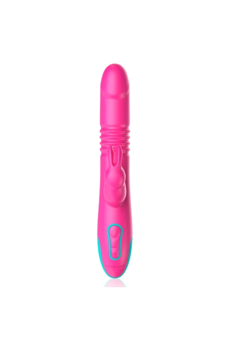 Donald Triple Stimulation: Anal, G-Spot & Clitoral Watchme Wireless Technology Compatible - Happy Loky  D-232451 | Intimitis.ro