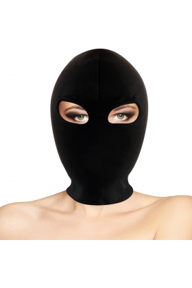 DARKNESS SUBMISSION MASK BLACK D-221148