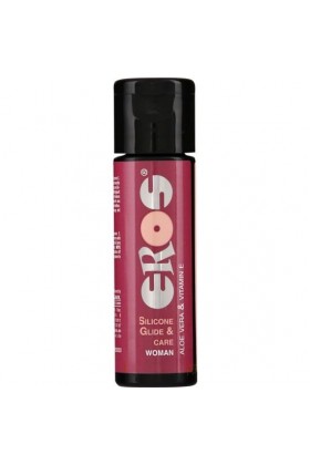 EROS SILICONE GLIDE AND CARE WOMAN 30 ML D62-25030