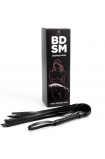 Black Bondage Whip Bdsm Collection - Secretplay  D-231860