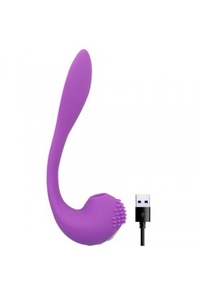 OHMAMA CLIT AND G-SPOT STIMULATING VIBE D-229793