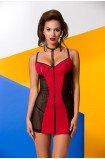 Chemise Coline Avanua Red (24H)