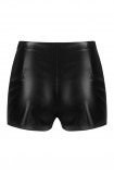 Pantalon Scurt Hermeza Obsessive Black (Neutral Box) | Intimitis.ro