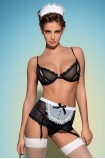 Costumatie sexy 5 pcs Maidme Obsessive (24H)