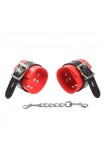 Locking/Buckling Wrist Restraints - Ohmama Fetish  D-230103 | Intimitis.ro
