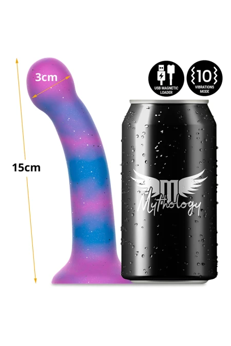 Dion Galactic Dildo S - Vibrator Watchme Wireless Technology Compatible - Mythology  D-231902 | Intimitis.ro