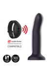 Vibrator Watchme Wireless Technology Compatible - Mythology Duman Mystic Dildo S  D-231920 | Intimitis.ro