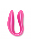 Lisboa G-Spot & Clitoral Stimulator Pink - Free App - Oninder  D-232590 | Intimitis.ro