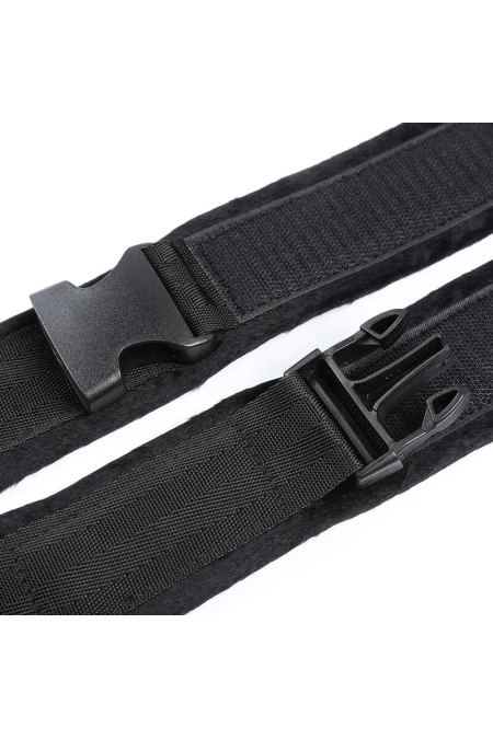 Hook And Loop Fastener Nylon Wrist Restraints - Ohmama Fetish  D-230357 | Intimitis.ro