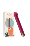 Premium Silicone Clit Stimulator - Cici Beauty  D-232464 | Intimitis.ro