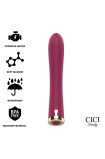 Premium Silicone Push Bullet - Cici Beauty  D-232465