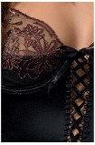 PE Brida corset schwarz