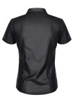 T-Shirt RMREMO001 Regnes Black | Intimitis.ro