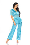 Pijama Missy Beauty Night Turquoise