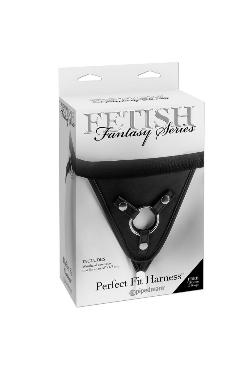 FETISH FANTASY PERFECT FIT HARNESS PD3466-23