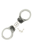 FETISH FANTASY LIMITED EDITION METAL HANDCUFFS PD4408-00