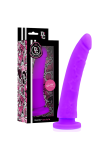 DELTA CLUB TOYS DONG PURPLE SILICONE 17 X 3 CM D-227142