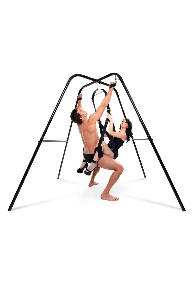FETISH FANTASY SERIES SWING STAND PD3880-23