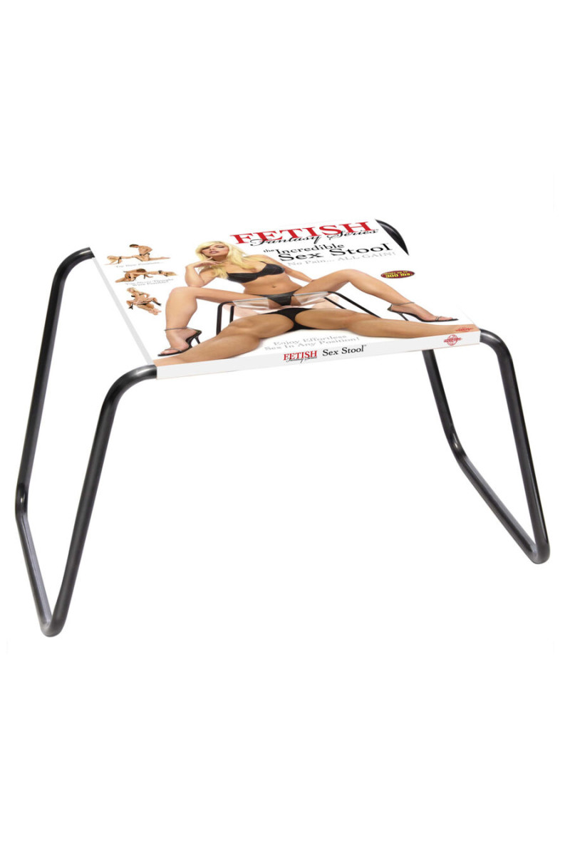 FETISH FANTASY SERIES THE INCREDIBLE SEX STOOL PD2198-00