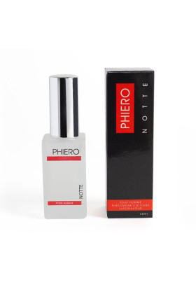 PHIERO NOTTE PERFUME WITH PHEROMONES FOR MEN D-211141