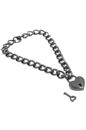 OHMAMA FETISH STAINLESS STEEL COLLAR D-230107