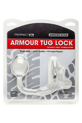 ARMOUR TUG LOCK CLEAR D-213258