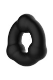 Super Soft Silicone Ring With Nodules - Crazy Bull  D-218745