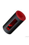 F1S V2 Masturbator With Sdk Technology Red - Black - Lelo  D-228662 | Intimitis.ro
