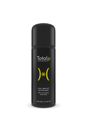 TOTAL-P SILICONE BASED ANAL LUBRICANT 100 ML D-230923