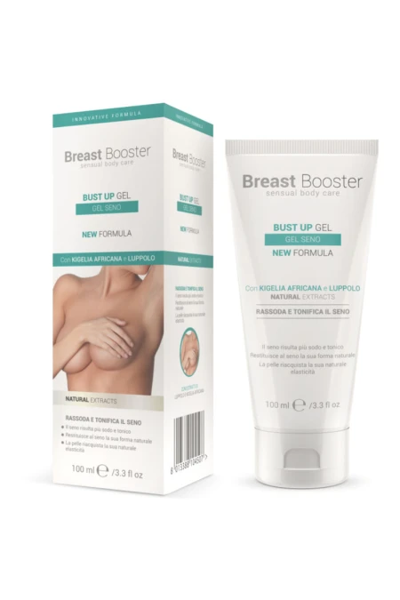 Breast Booster Breasts Toning And Firming Gel 100 Ml - Intimateline  D-224154 | Intimitis.ro