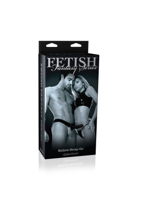 FETISH FANTASY LIMITED EDITION HOLLOW STRAP-ON PD4429-23