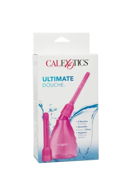Ultimate Douche Pink - California Exotics  D-223954 | Intimitis.ro