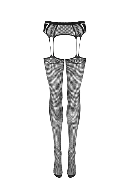 OB Garter stockings S227 | Intimitis.ro