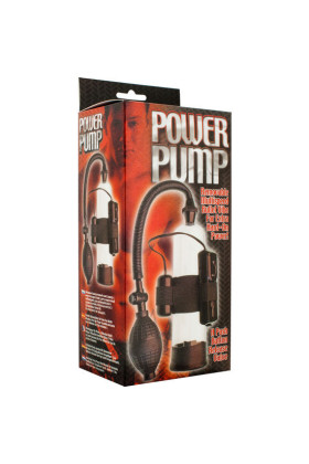 SEVENCREATIONS POWER THE ULTIMATE VIBRATING PUMP D-225043
