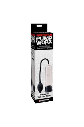 PUMP WORX ROOKIE OF THE YEAR PUMP PD3253-23