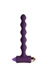 Ff - Anal Plug With Vibration And Riverles Petite Sensations Pearls - Rocks D-210483