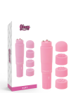 Kurt Pocket Massager Pink - Glossy  D-221113