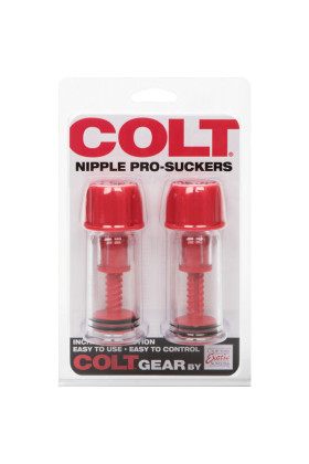 COLT NIPPLE PROSUCKERS RED D-223814