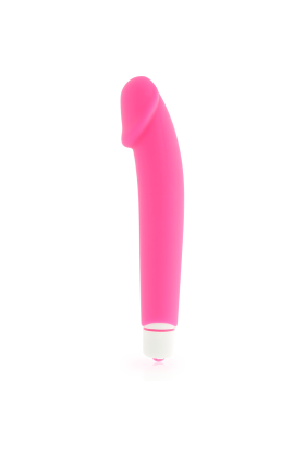 DOLCE VITA REALISTIC PINK SILICONE D-224099