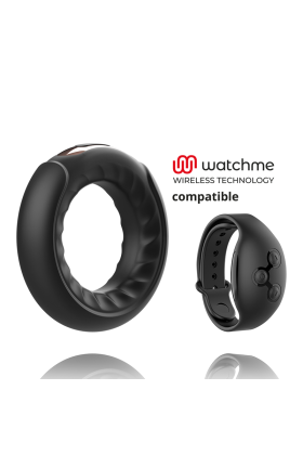 ANBIGUO ADRIANO VIBRATING RING WATCHME WIRELESS TECHNOLOGY COMPATIBLE D-232456