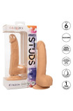 Silicone Studs 15.24 Cm Skin - California Exotics  D-233055 | Intimitis.ro