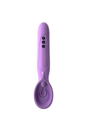 FANTASY FOR HER VIBRATING ROTO SUCK HER PD4925-12
