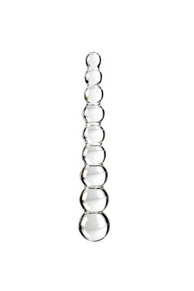ICICLES NUMBER 2 HAND BLOWN GLASS MASSAGER PD2902-00