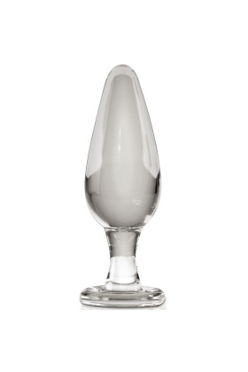 ICICLES NUMBER 26 HAND BLOWN GLASS MASSAGER PD2926-00